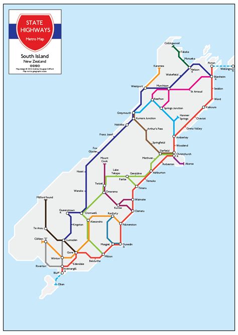 North Island New Zealand Map - Maping Resources