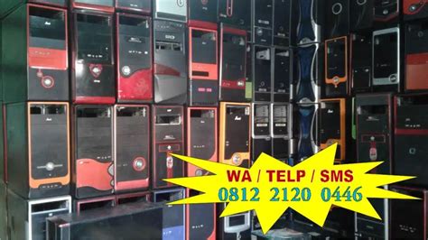 Casing Pc Komputer - Jual Komputer Murah & Berkualitas di Bandung Kota ...