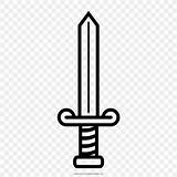 Drawing Sword Coloring Book Dagger PNG 1000x1000px Black  sketch template