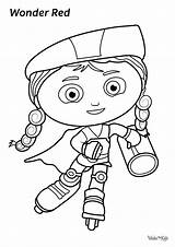 Super Why Coloring Pages Free Printable PDFs  WakeTheKids sketch template