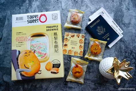 4 Creative and Yummy Souvenirs At Taipei Airport Duty Free Shop | The ...