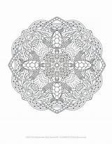 Coloring Pages For Grown Ups Adult Book Mandala  sketch template