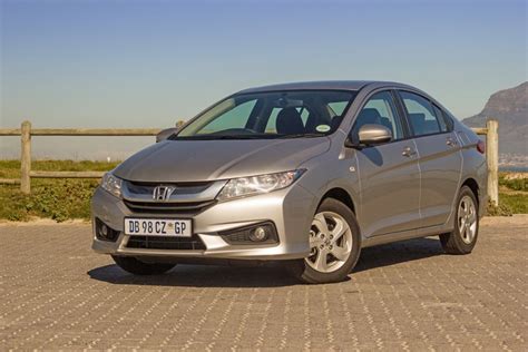 2014 Honda Ballade 1.5 Review - Cars.co.za