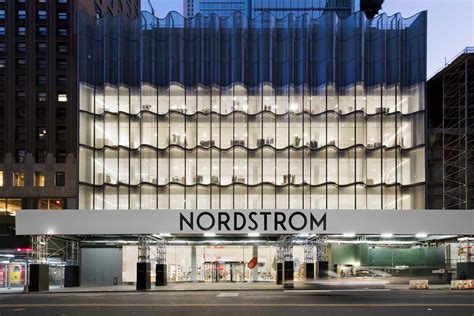 Nordstrom Nyc Store Hours And Location in New York City