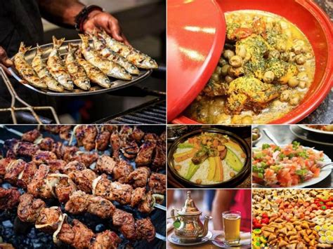 7 Moroccan Food and Drinks You Need to Try - Viva Morocco Blog