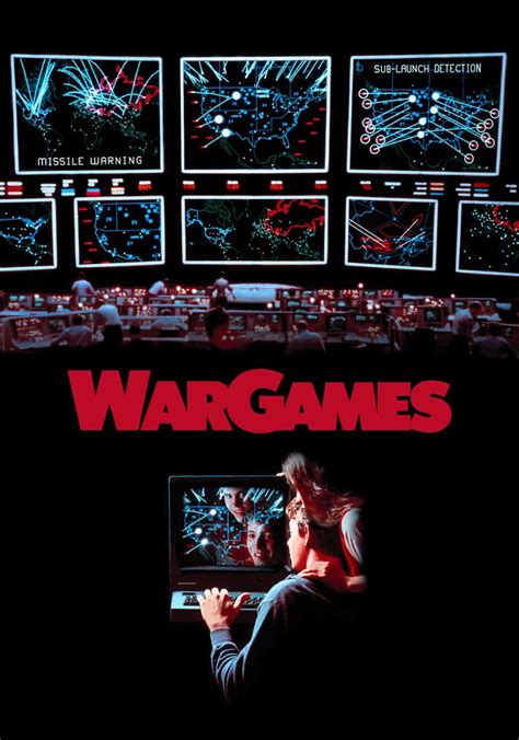 WarGames - movie: where to watch streaming online