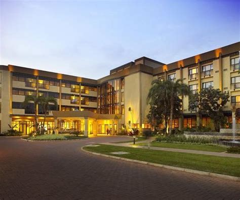 Kigali Serena Hotel, Kigali, Rwanda - 2023 / 2024