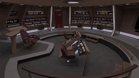 Courageous Bridge 2 | Star trek bridge, Star trek ships, Trek deck