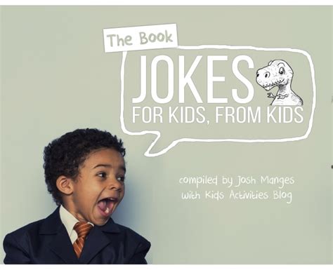 The Book of Jokes: From Kids, For Kids