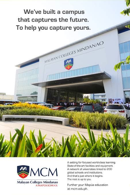 Mapúa Malayan Colleges Mindanao celebrates 7th Foundation Anniversary | Metropoler