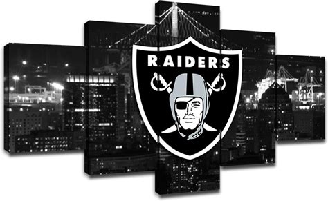 Top 9 Raiders Wall Decor - Home Previews