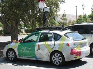Google Street View Maps | Break time in Corona, California f… | Flickr