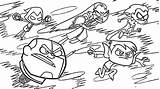 Teen Titans Go Beast Boy Team Attack Coloring Page  Wecoloringpagecom sketch template