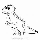 Dinosaur Coloring Pages  Free Printable Sheets sketch template