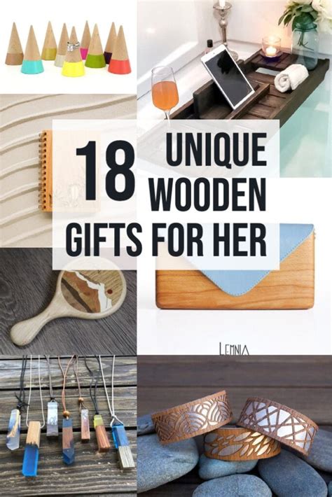 Wood Gifts For Her : 6th Anniversary Gifts 6 Year Anniversary Gifts For ...