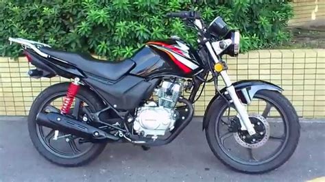 HONDA CBF125★己斐オートバイセンター白島店（広島） - YouTube