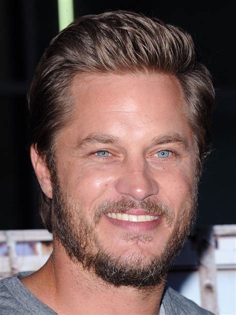 Travis Fimmel Height - CelebsHeight.org