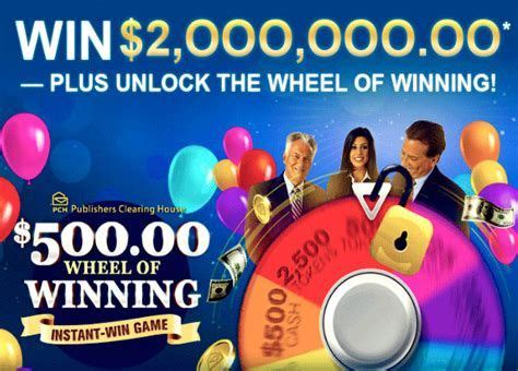 Images | Instant win games, Pch sweepstakes, Instant win