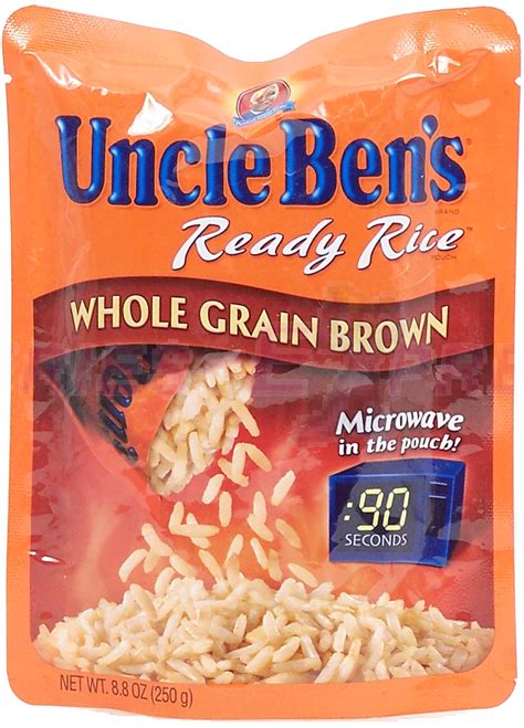 Groceries-Express.com Product Infomation for Uncle Ben's Ready Rice ...