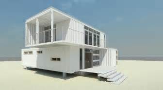 10 modern 2 story shipping container homes | Container Living