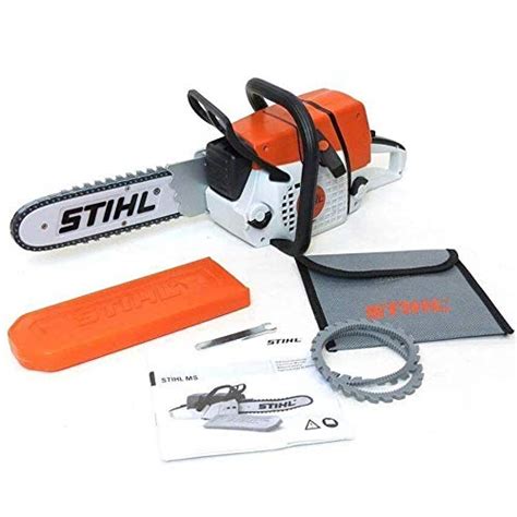 Stihl Children's Battery Operated Toy Chainsaw