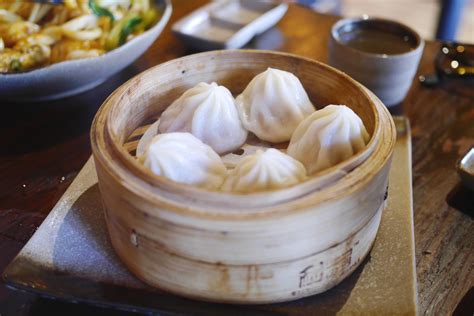Chinese Noodle & Dumplings | Justin Fox