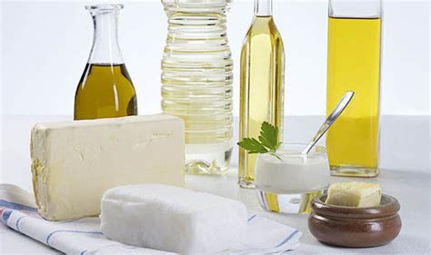 Butter, lard and olive oil are better than vegetable oil | Express.co.uk