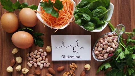 Glutamine – Benefits, Uses, Dosage and Side Effects – NutritionUstad