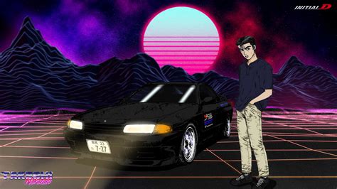 Takeshi Nakazato : r/initiald