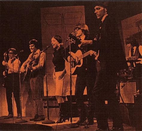 Jefferson Airplane At Matrix 1965. L-R: Jack Casady, Marty Balin, Signe Toly Anderson, Paul ...