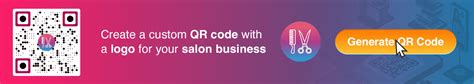 How to Use QR Codes for Salons to Grow Your Business - QR TIGER