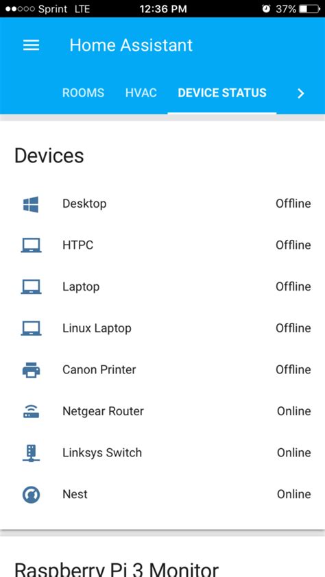 Changing The States Displayed On Frontend Of A Entity Share Your Projects Home Assistant Community