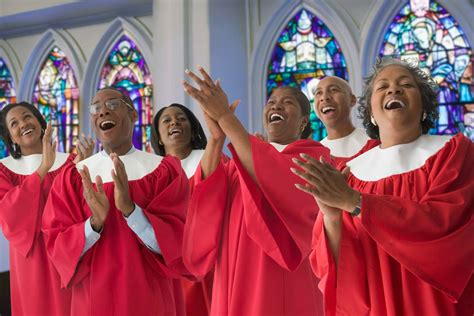 Homecoming: The Resurrection Of The Black Church | Essence