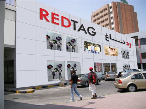 Red Tag – Al Riyadh Group