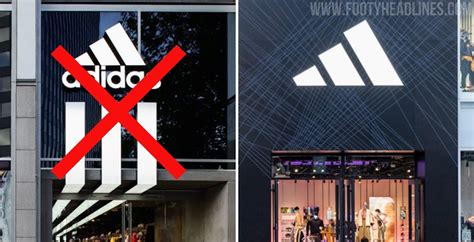 Adidas to Change Logo - Footy Headlines