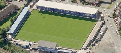 Macclesfield Town Stadium - Moss Rose - Football Tripper