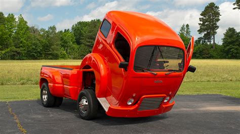 Custom COE Truck Is a Rare, Radical Restoration - TrendRadars