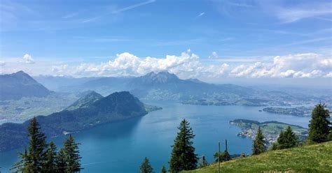 Rigi Panorama Trail - Hika Trail