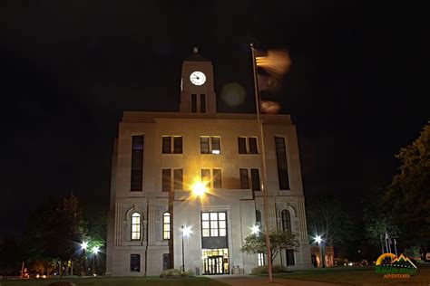 After Dark Photo Walk Around Downtown Sandusky, Ohio