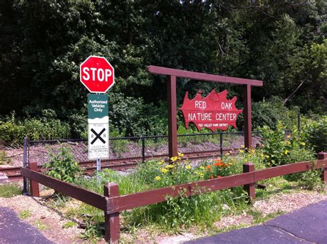 Railroad Kids: Batavia: Red Oak Nature Center