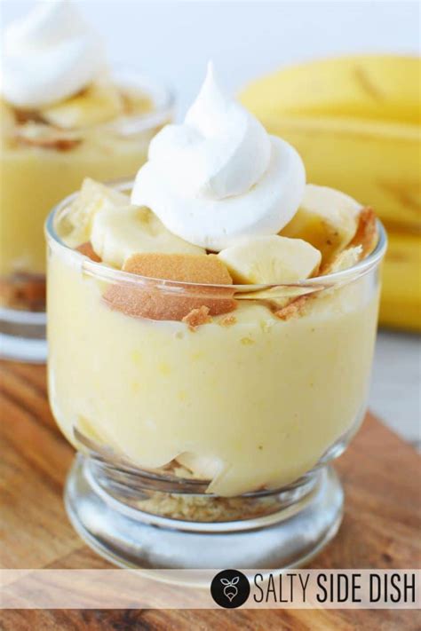 Banana Pudding Recipe From Scratch Without Vanilla Wafers | Deporecipe.co