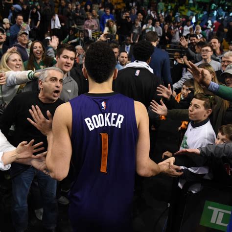 2 Years Ago Devin Booker Lit Up the Celtics for 70 Points | News ...