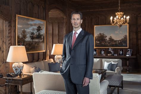 Hereditary Prince Alois is Interviewed by Handelsblatt