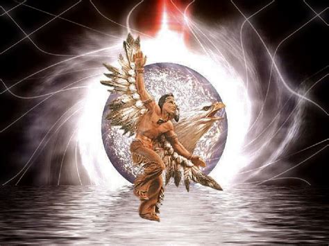 Spirit Beings of the Cherokee