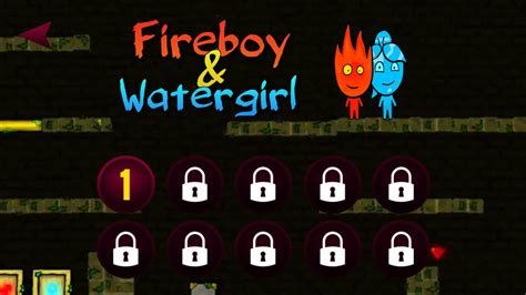 Fireboy and Watergirl. APK for Android Download