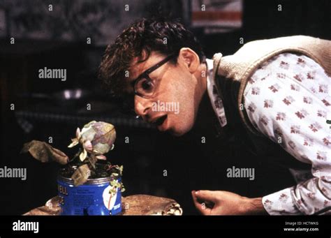 LITTLE SHOP OF HORRORS, Rick Moranis, 1986 Stock Photo - Alamy