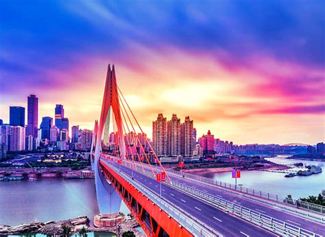 In Less Than a Century, Chongqing Achieved as the Bridge Capital of China | ichongqing