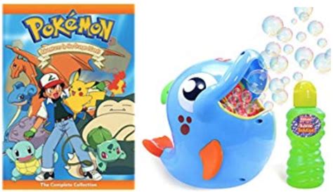 Amazon Canada Today's Deals: Save up to 40% on Pokemon Movie Collections + More Deals - Hot ...