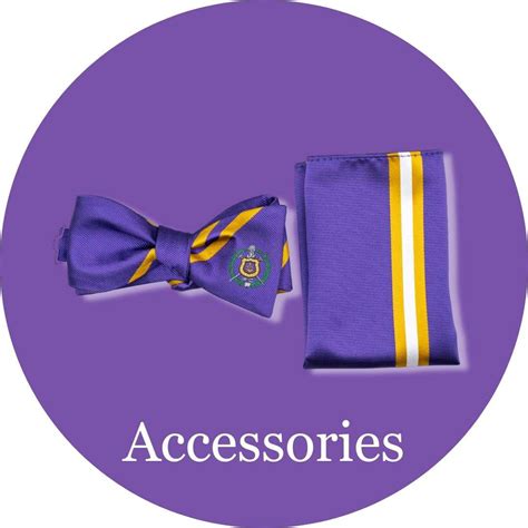 Omega Psi Phi ΩΨΦ Accessories | Omega Psi Phi Crossing Gifts & Jewelry ...