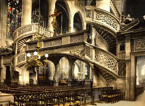 File:St. Etienne-du-Mont, church interior, Paris, France.jpg - Wikimedia Commons
